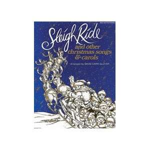  Sleigh Ride and Other Christmas Songs & Carols   Big Note 