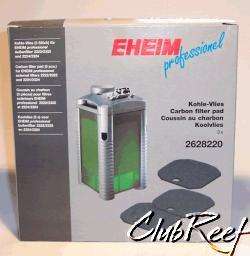 Eheim Pro 2222/2322/2224/2324 Carbon Filter Pads  