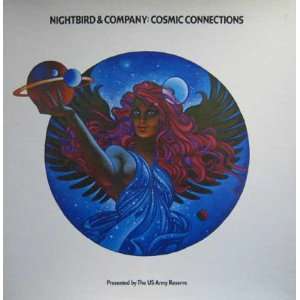  Nightbird & Company with Alison Steele Music