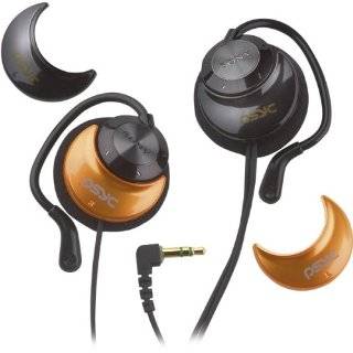  Sony MDR Q68LW Clip on Style Headphone with Retractable 