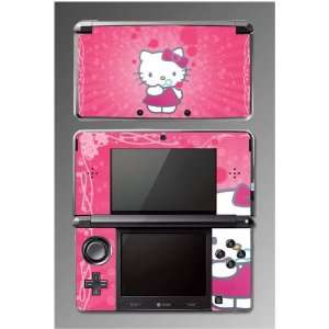   Game Vinyl Decal Cover Skin Protector #6 for Nintendo 3DS Video Games