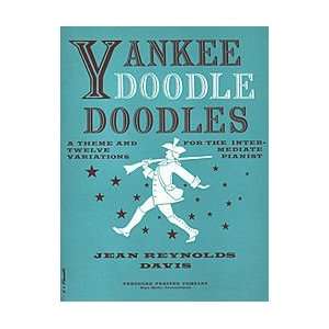 Yankee Doodle Doodles (0680160085842) JEAN REYNOLDS DAVIS 