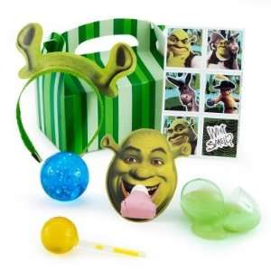  Costumes 161490 Shrek Forever After Party Favor Box Toys & Games