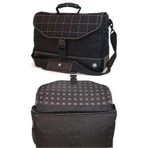  NEW Sumo   16 Mens Briefcase BLK (Bags & Carry Cases 