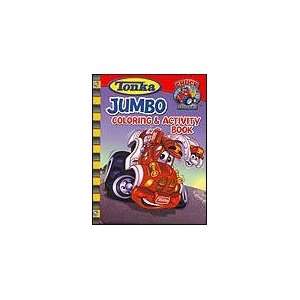   Jumbo Coloring & Activity Hasboro 9781593946807  Books