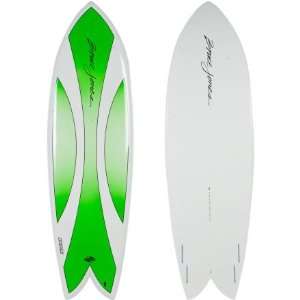  Boardworks Bruce Jones Fish Surfboard