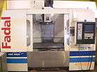   Motor MTR 0010 removed from a Fadal VMC CNC Vertical Milling Machine