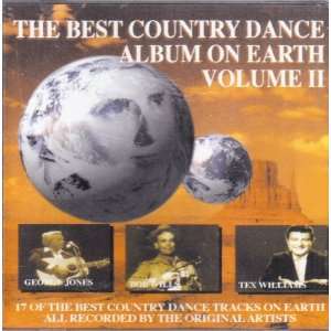    The Best Country Dance Album on Earth Vol 2 various artists Music