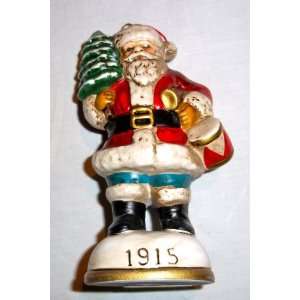  Santa Through The Years 1915 