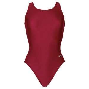   Dolfin Team Solid Hp Back Maroon 32 696 1320 Clearance Toys & Games