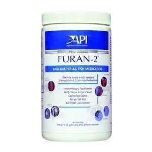 Aquarium Pharmaceuticals Furan 2 Powder Bulk 850 Grams 