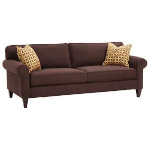 Sylvia Designer Style Transitional Upholstered Couch Collection 