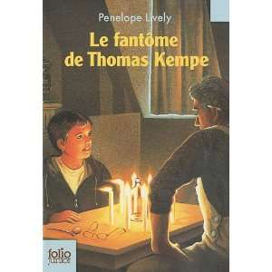   Thomas Kempe (French Edition) (9782070633869) Penelope Lively Books