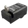 Charger For Canon PowerShot D10 S90 SD770 SD980 SD1200 SD1300 IS IXUS 