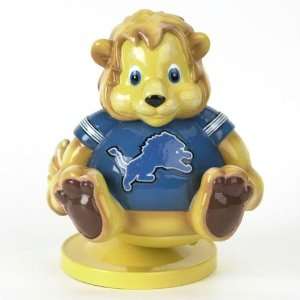  Detroit Lions NFL Wind Up Musical Mascot (5) Sports 