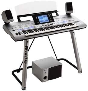Yamaha Tyros 4 with Speakers & Stand Tyros4  