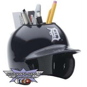  Detroit Tigers Mini Helmet Desk Caddy (Quantity of 1 