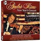 Andre Rieu New Years Concert 2CD Vienna Choir & Orch