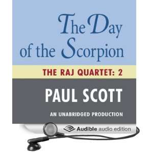   Raj Quartet, Book 2 (Audible Audio Edition) Paul Scott, Richard Brown