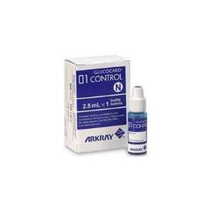  Hi/Normal Control Solution For Glucocard 01 Health 