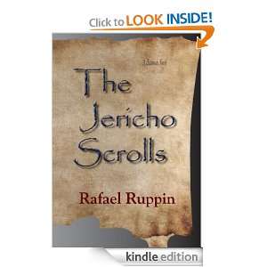 The Jericho Scrolls Rafael Ruppin  Kindle Store