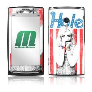    MusicSkins MS HOLE10134 Sony Ericsson Xperia X10 Electronics