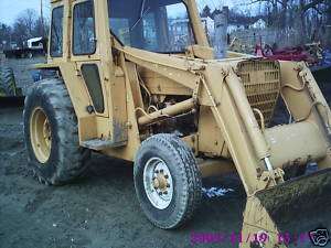 Ford Newholland 545tractor with Loader Diesel,low hours  