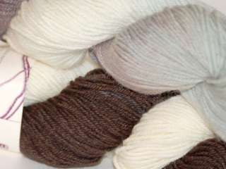 Lornas Laces Shepherd Sock Yarn   Shadow  