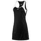 Adidas Barricade Team Tennis Dress Black White V38959 NWT $40 Womens 