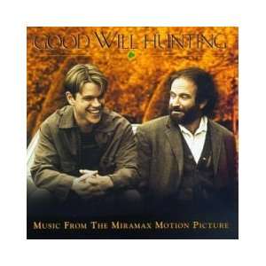  Music From the Motion Picture Good Will Hunting Danny 