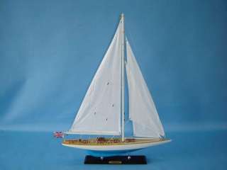 Sovereign 27 Limited Model Sailboat Model Boat NEW  