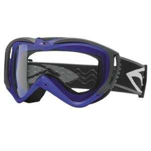  Smith Warp Goggles Racer Pack     /Blue Automotive