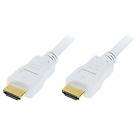 NEW* 1 FT WHITE ZIOTEK ZT1211241 TYPE A M/M PREMIUM HIGH SPEED HDMI 1 