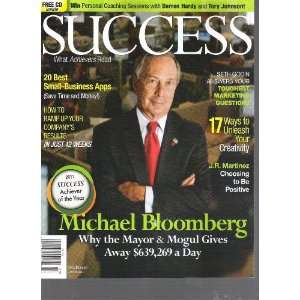  Success Magazine (March 2012) Various Books