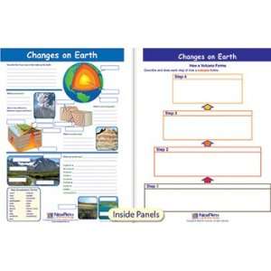  CHANGES ON EARTH VISUAL LEARNING