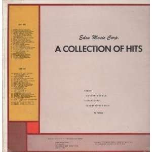   VARIOUS ARTISTS LP (VINYL) US EDEN MUSIC A COLLECTION OF HITS Music
