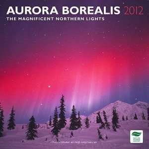   The Magnificent Northern Lights 2012 Wall Calendar