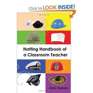  Hatting Handbook of a Classroom Teacher Jobs to Produce a 