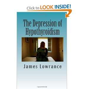  The Depression of Hypothyroidism Mood Problems from 