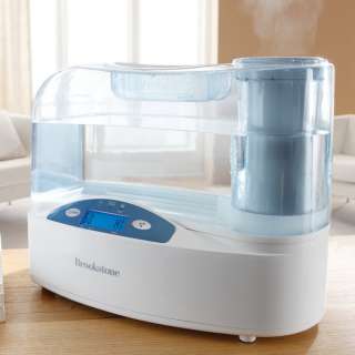 Germ Free Humidifier with UV Sanitizing Light  