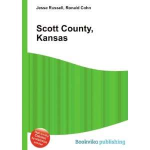  Scott County, Kansas Ronald Cohn Jesse Russell Books
