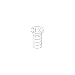 Kohler 1069091 Screw  8/32 Unc Pozi CSink 