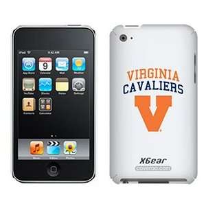  University of Virginia Cavaliers on iPod Touch 4G XGear 