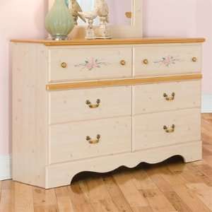  DRESSER,6 DRAWER PRINCESS   Standard Furniture 59159