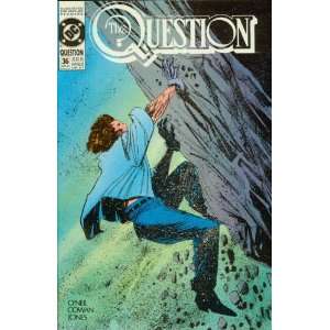  The Question #36 Or Maybe Gomorrah Books