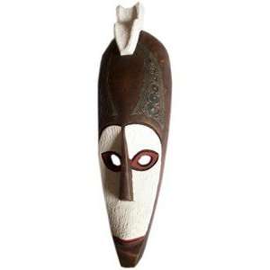Peacemaker African Mask 