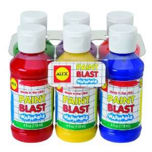  Alex Paint Blast Toys & Games