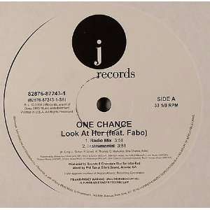  Look at Her [Vinyl] One Chance Music