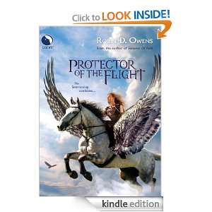 Protector Of The Flight Robin D. Owens  Kindle Store