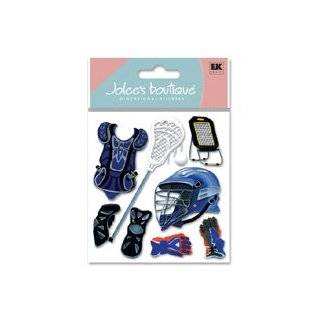  Lacrosse Magnet Cake Topper Toys & Games